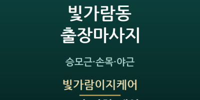 빛가람이지케어