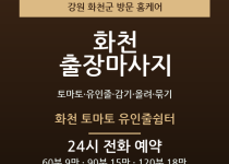 화천 출장마사지 - 토마토 유인줄 감기 올… 출장마사지