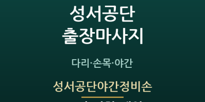 성서공단야간정비손