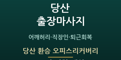 당산 환승 오피스리커버리